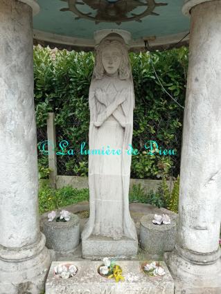 Roncq, chapelle Notre-Dame de l'Esprit Saint