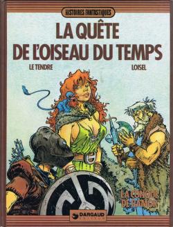 La quête de l'oiseau du temps tome 1