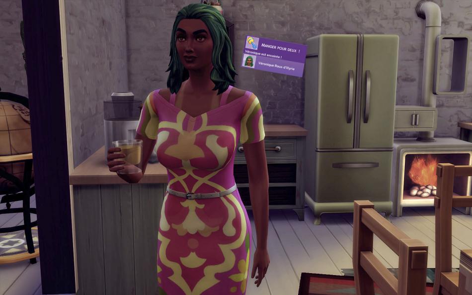 [CALF] Printemps 3 - Semaine 12 - Jours 79 à 82