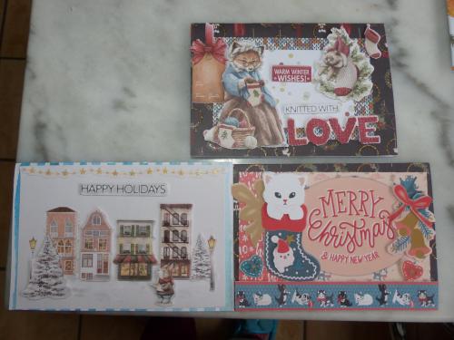 Encore quelques cartes anciennes
