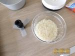Crackers aux graines & emmental 