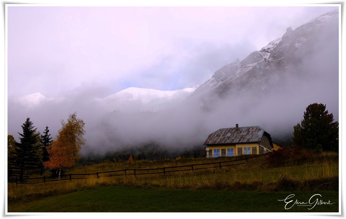 Ambiance hivernale