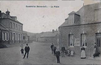 LES REMPARTS DE CUVERVILLE-S/YERES (Seine-Maritime)
