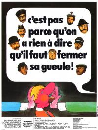 BOX OFFICE FRANCE 1975 TOP 41 A 50 