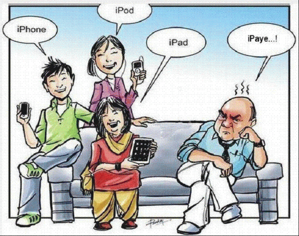 Humour du lundi ... !!!