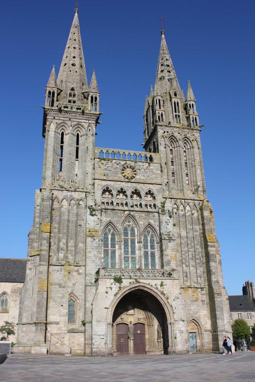 St Paul de Léon
