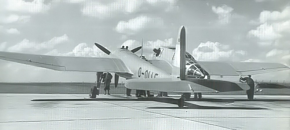 Heinkel He 111Z Zwilling 