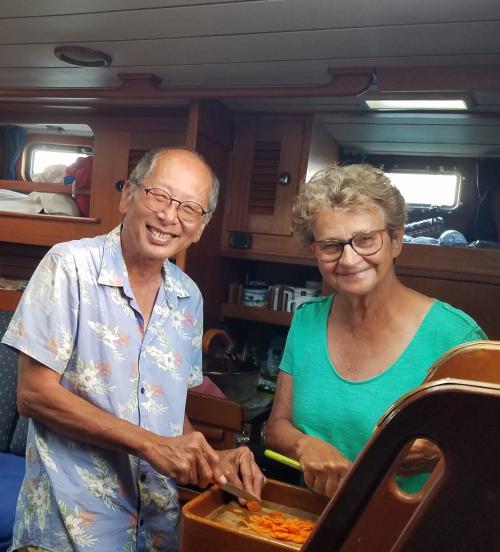 L'ardeur de la fraternité cannoise