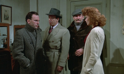 FLIC STORY - BOX OFFICE ALAIN DELON 1975