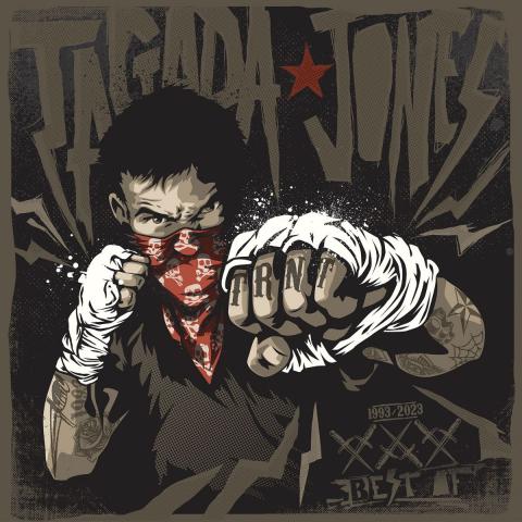 TAGADA JONES - Les détails du Best Of TRNT (Best Of 1993-2023) ; Clip "Le Poignard"