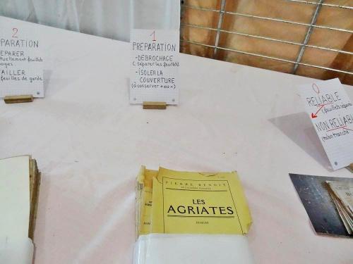 Le salon des antiquaires 2013, organisé par le Lion's Club Châtillonnais...