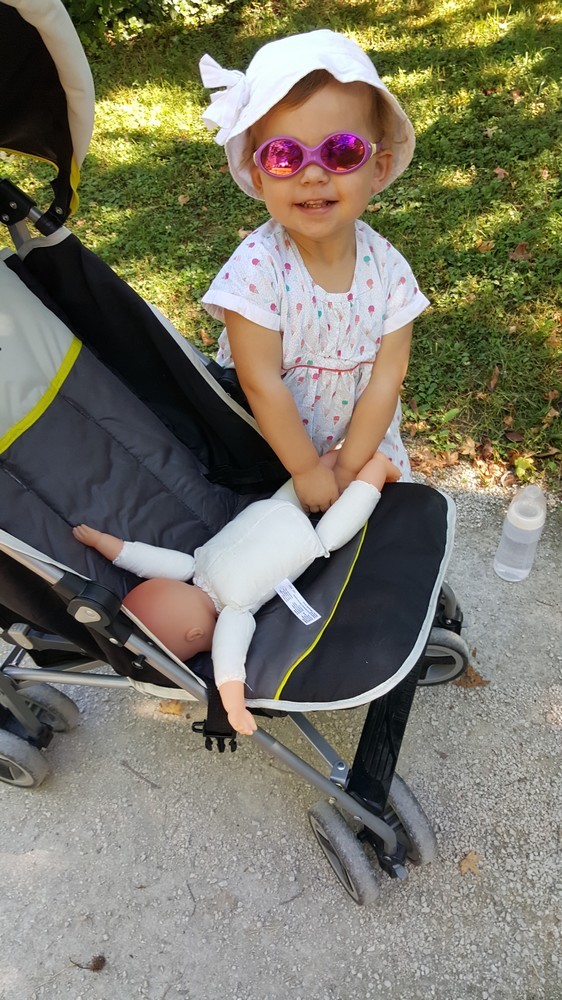 Bon Anniversaire à Alice, la merveilleuse...