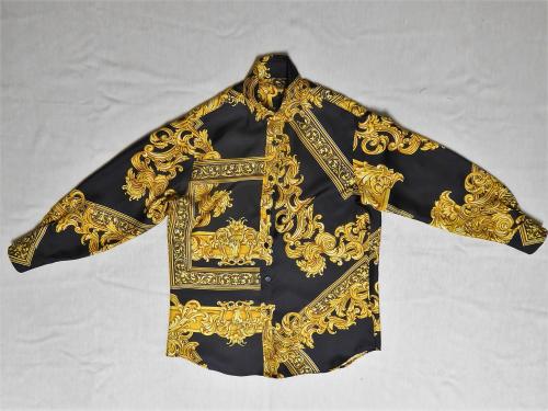 Couture anglaise avec surjet 3 fils
