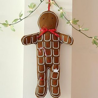 Brico de Noël : le calendrier de l'avent