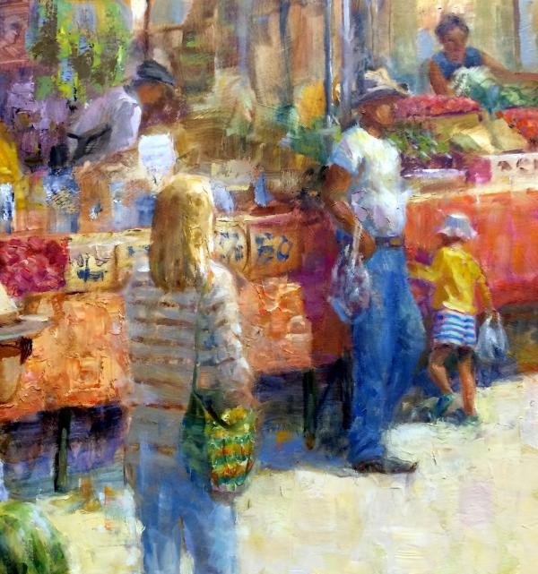 Peinture de : Julie For Doliver