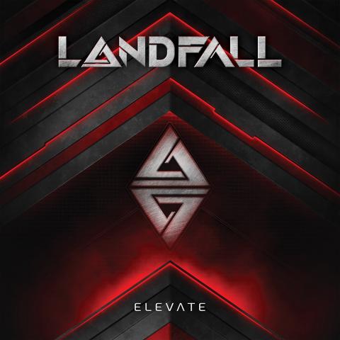 LANDFALL - "Heroes Are Forever" Lyric Video