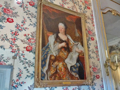 Visite du château de Vaux le Vicomte , avec les Amis du Musée du Pays Châtillonnais...