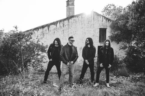 DAWNRIDER - Les détails du nouvel album The Fourth Dawn
