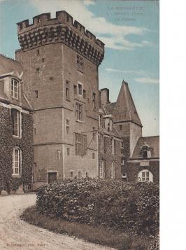 LES REMPARTS DE RÂNES (Orne)