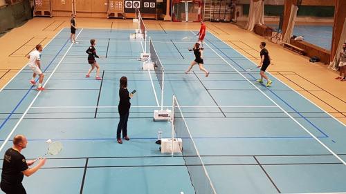 Interclub Vétérans 1