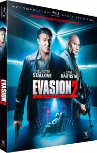 [Test Blu-ray] Évasion 2 : Le Labyrinthe d'Hadès
