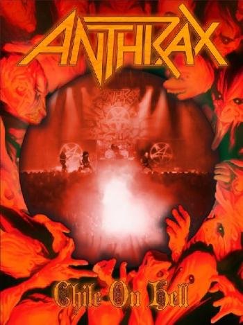ANTHRAX_Chile On Hell_DVD