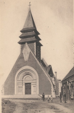 Mesnil-en-Arrouaise