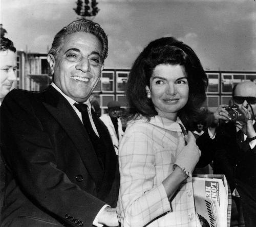    19 mai 1994 : décès de Jacqueline Kennédy