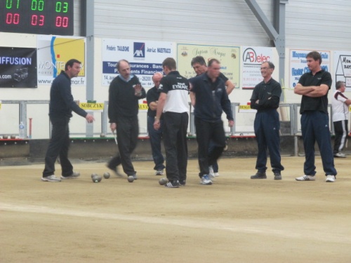 NATIONNAL DE MONTELIMAR LE 07 AVRIL 2012