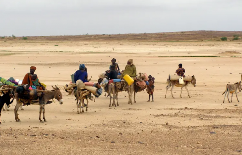 Se déplacer au Mali