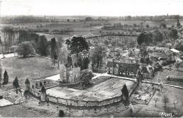 LES REMPARTS DE BOISSEY-LE-CHÂTEL (Eure)