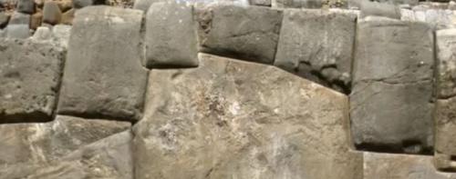 Sacsayhuaman, la forteresse