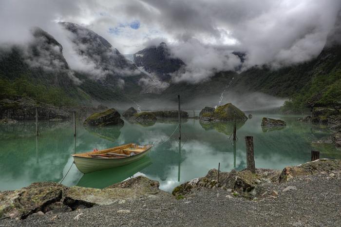 La  Norvège dans l'Europe