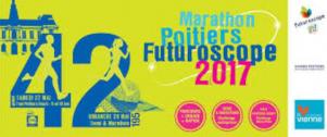Semi Marathon Poitiers Futuroscope - Dimanche 28 mai 2017