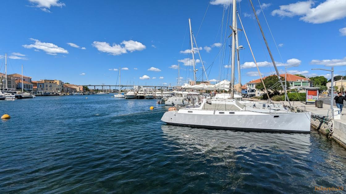 la ville de Martigues