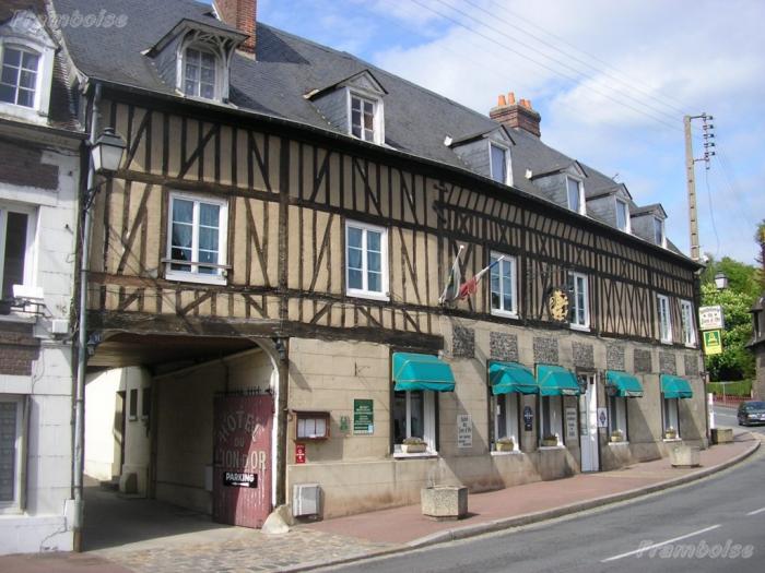 Beaumont le roger