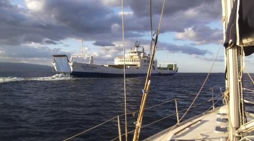 De Messine à Crotone
