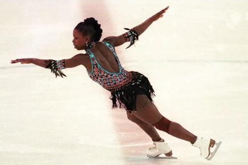 Surya Bonaly