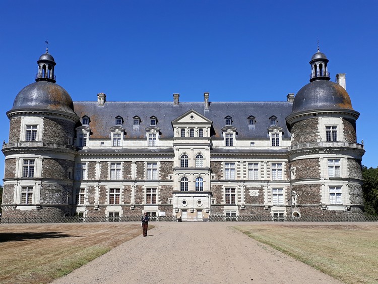 Façade ouest