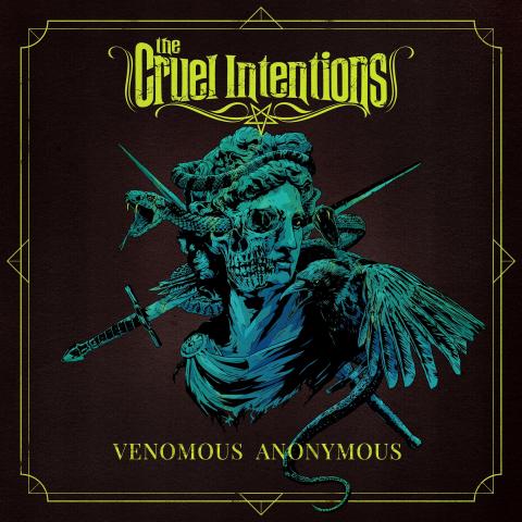 THE CRUEL INTENTIONS - "Kerosene" Clip