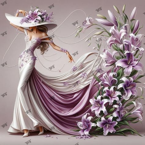 Robes magnifiques