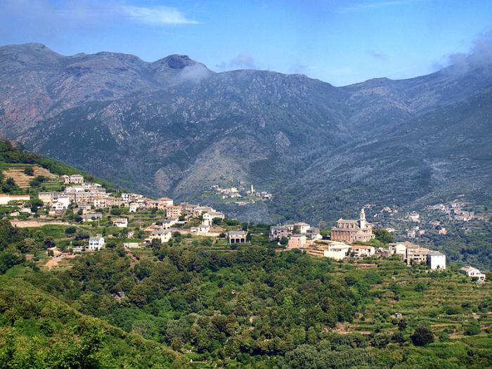 Département de la Corse  2ème partie
