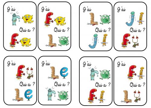 Lettres et sons