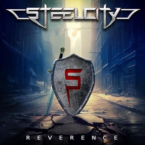 STEELCITY - Détails et extrait du nouvel album Reverence