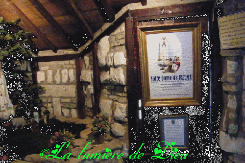 Guines Saint-Joseph village