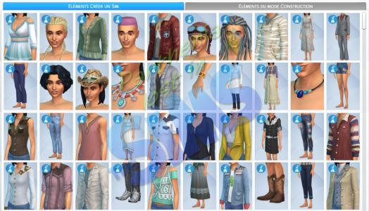 Pack de jeu : StrangerVille