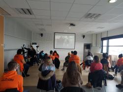 Témoignage Unis-cité le 02/02/21