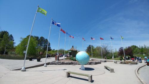 Epic spring weekend in Toronto