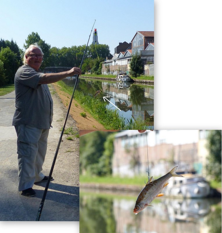 Mes clichés éparses