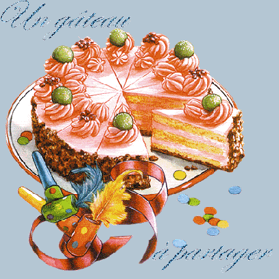 *☆*:;;;;;;:*☆* Test du Gâteau ! *☆*:;;;;;:*☆*
